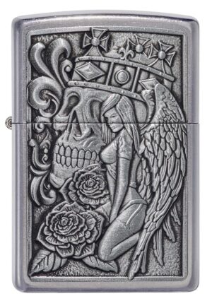 Skull and Angel Emblem