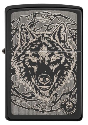 Anne Stokes Wolf