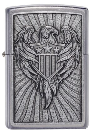 Eagle Shield Emblem