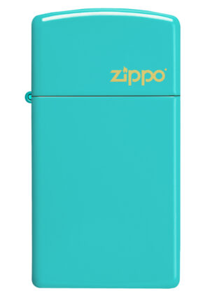 49529ZLSlim® Flat Turquoise W/ L