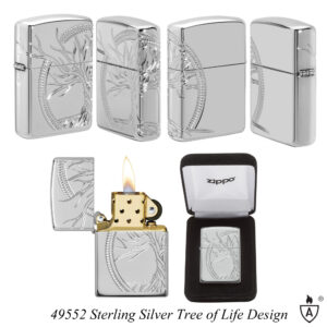 Sterling Tree of Life