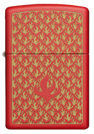 Flame Pattern