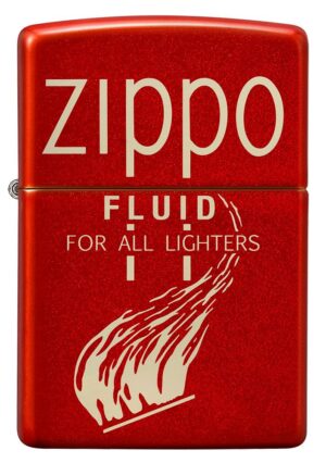 Zippo Retro Design