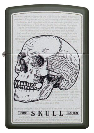 Skull Design