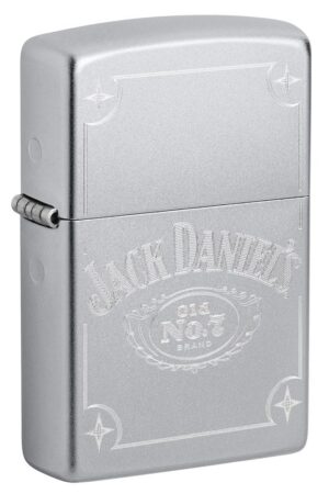 Jack Daniel Satin Chrome