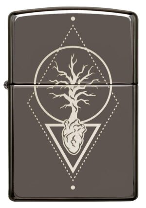 Heart Of Tree
