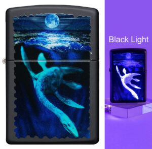 Black Light Loch Ness