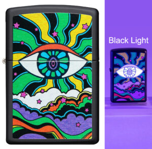 Black Light Eye