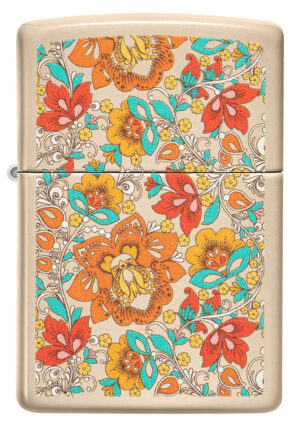 Vintage Floral Design