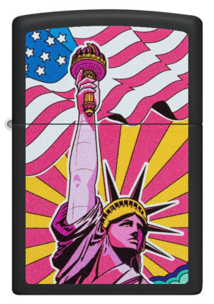 Lady Liberty Design