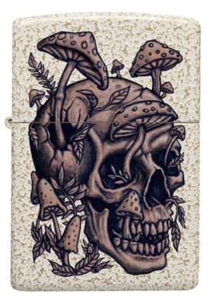 Skullshroom Design