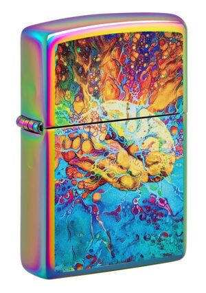 Psychedelic Brain Design
