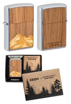 WOODCHUCK USA Mountains