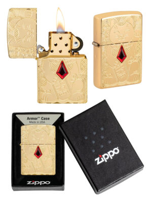 Armor® Lucky Cat Design
