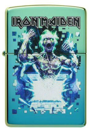 Iron Maiden