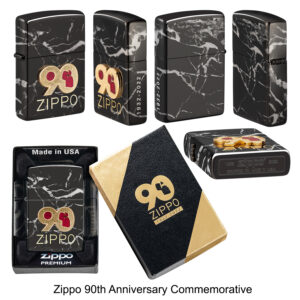 Zippo 90th Anniversary