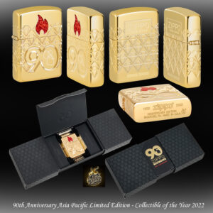 90th Anniversary LTD.