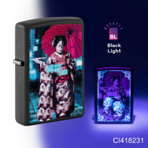 Cyber Kimono Design