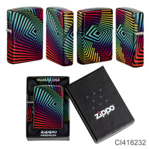 Rainbow Pattern