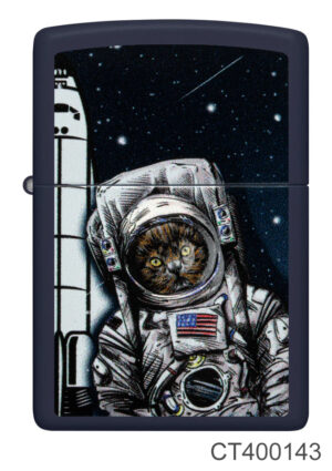 Space Kitten Design