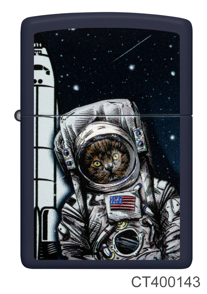 Space Kitten Design