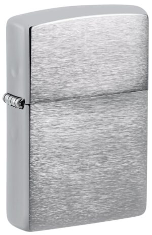 Classic Brushed Chrome